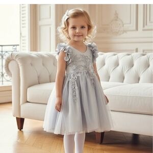 Trish Scully - Dress - Elegant - Girls